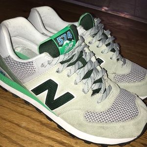New balance 574 shoes